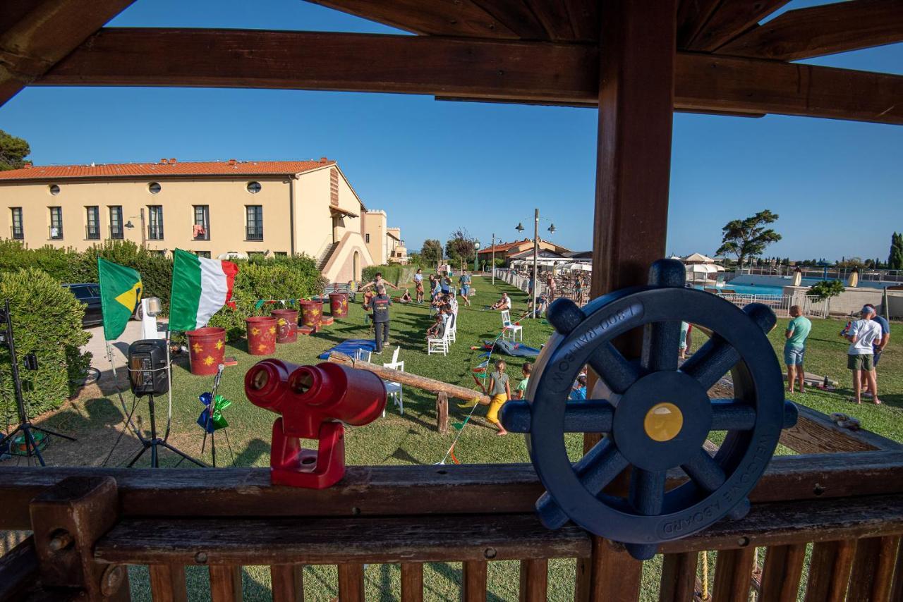 Salvapiano Holiday Ranch Riotorto Extérieur photo