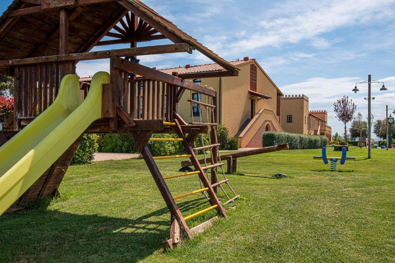 Salvapiano Holiday Ranch Riotorto Extérieur photo