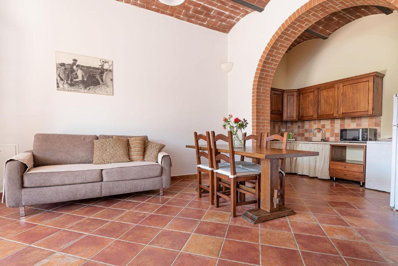 Salvapiano Holiday Ranch Riotorto Extérieur photo